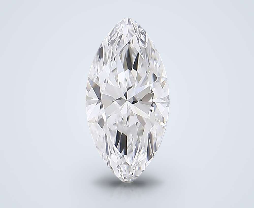 0.62 Carat Marquise Lab Diamond