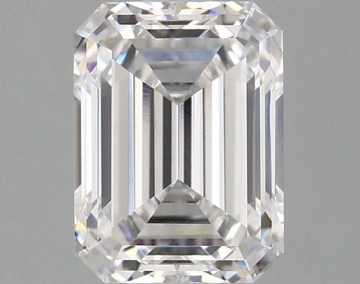 2.06 Carat Emerald Lab Diamond