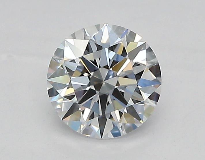 0.54ct D VVS2 Rare Carat Ideal Cut Round Lab Grown Diamond