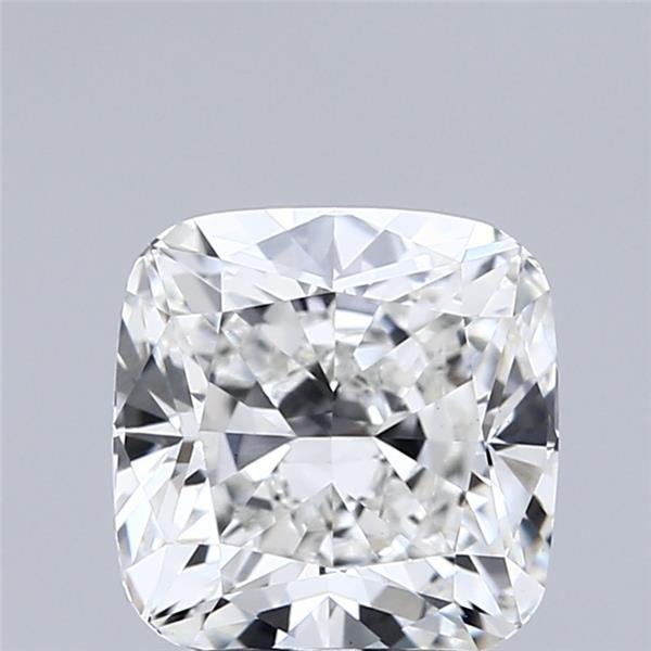 2.49 Carat Cushion Lab Diamond