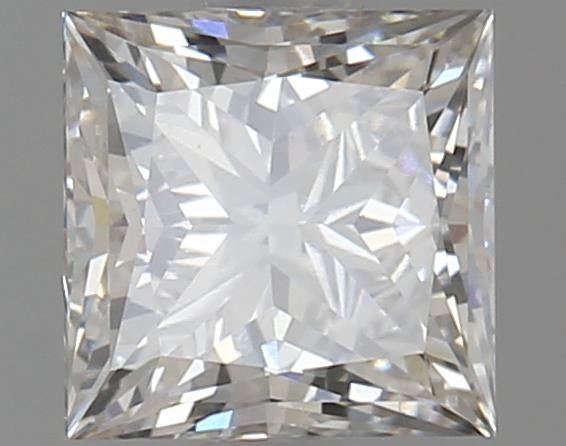 1.46ct H VS1 Rare Carat Ideal Cut Princess Lab Grown Diamond