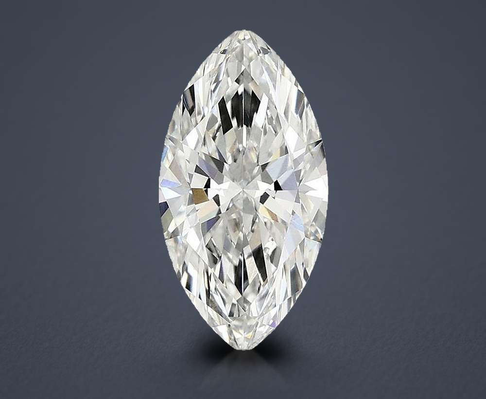 1.47 Carat Marquise Lab Diamond