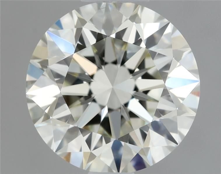 1.09ct J VVS2 Excellent Cut Round Diamond