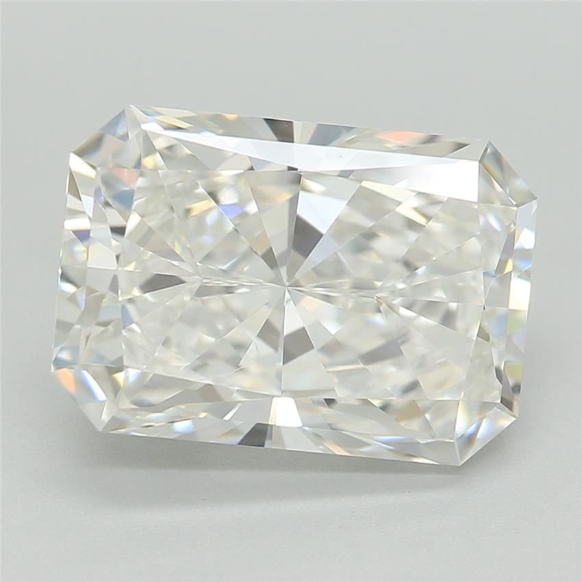 3.07 Carat Radiant Lab Diamond