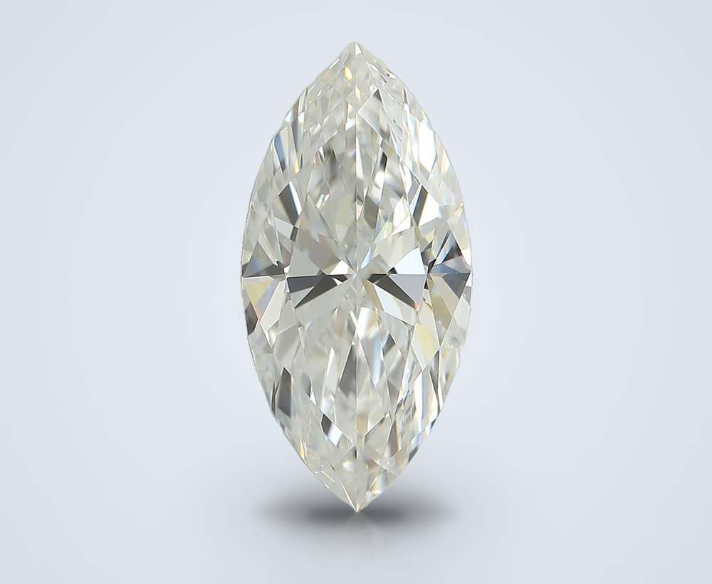 2.07 Carat Marquise Lab Diamond