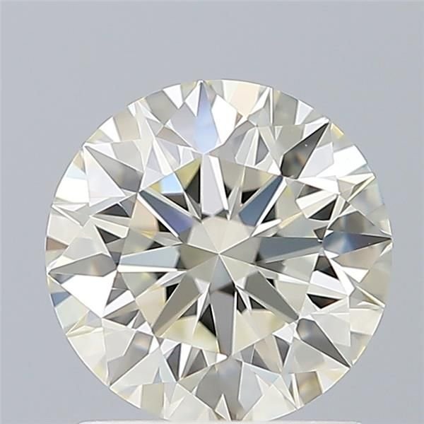 1.15ct K VVS1 Rare Carat Ideal Cut Round Diamond