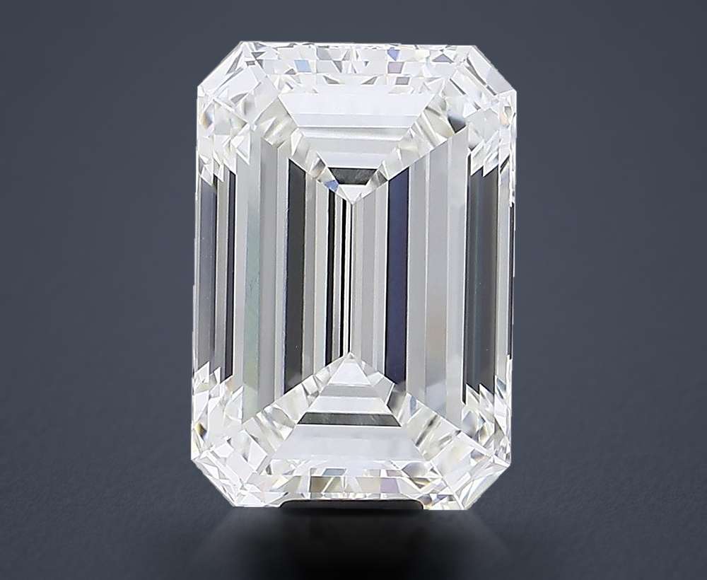 20.03 Carat Emerald Lab Diamond