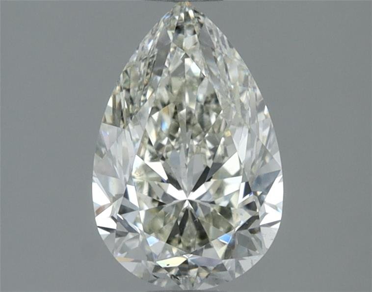 1.40ct J SI1 Very Good Cut Pear Diamond