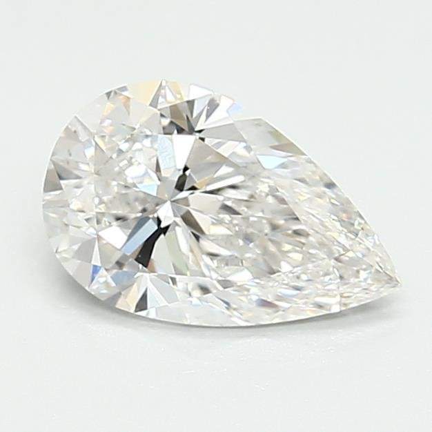 1.15ct E VS1 Rare Carat Ideal Cut Pear Lab Grown Diamond