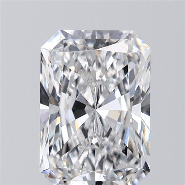 1.02ct E VVS1 Rare Carat Ideal Cut Radiant Lab Grown Diamond