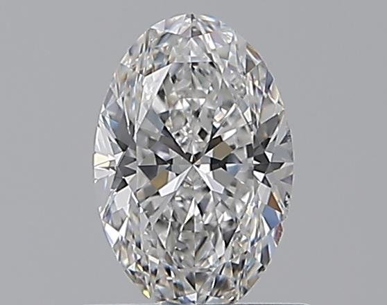 0.75 Carat Oval Natural Diamond