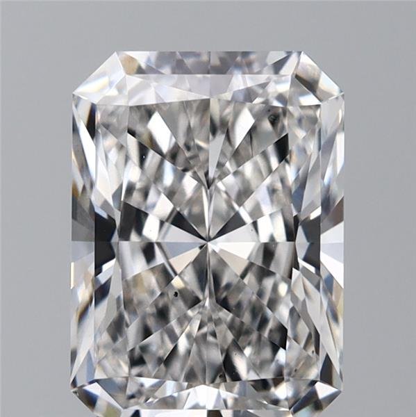1.81 Carat Radiant Lab Diamond