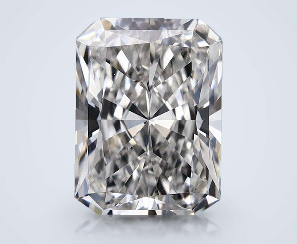 1.81 Carat Radiant Lab Diamond