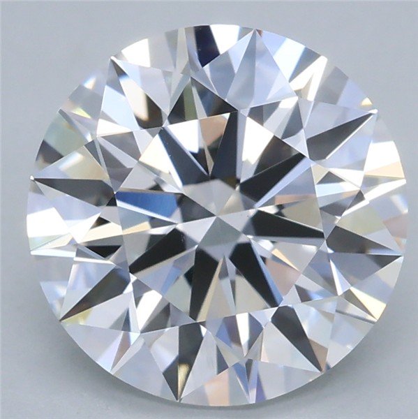 1.50 Carat Round Lab Diamond