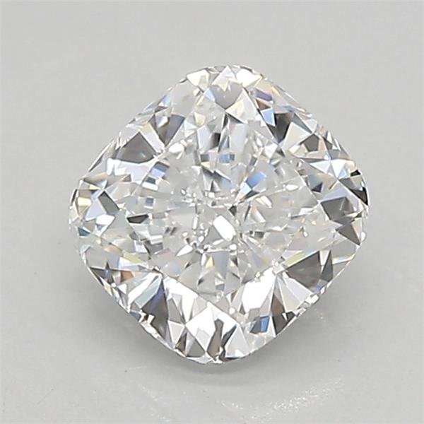 1.01ct E VVS2 Rare Carat Ideal Cut Cushion Lab Grown Diamond