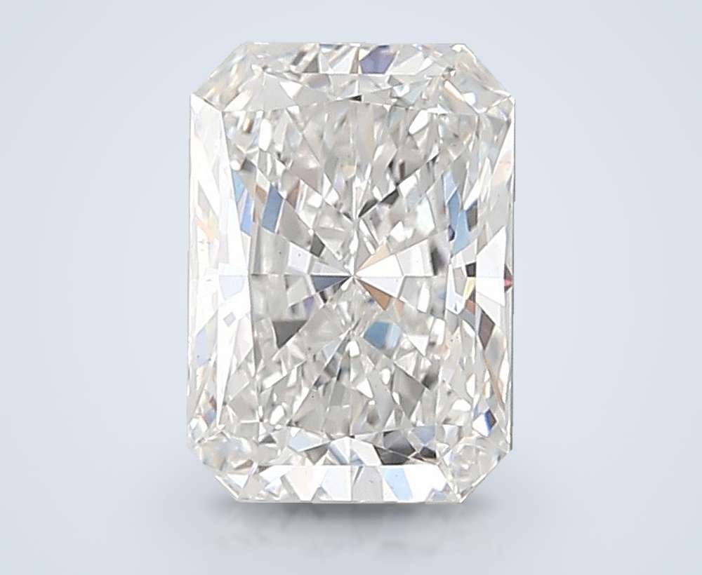 3.07 Carat Radiant Lab Diamond