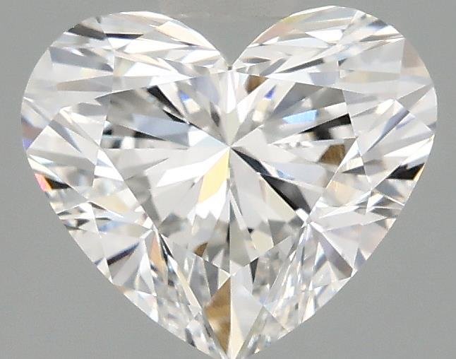 2.00 Carat Heart Lab Diamond