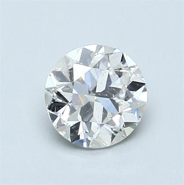 0.90ct H SI2 Very Good Cut Round Diamond