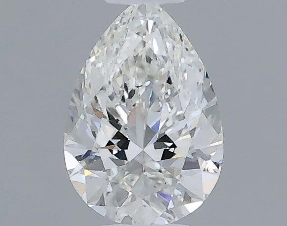 0.30 Carat Pear Natural Diamond