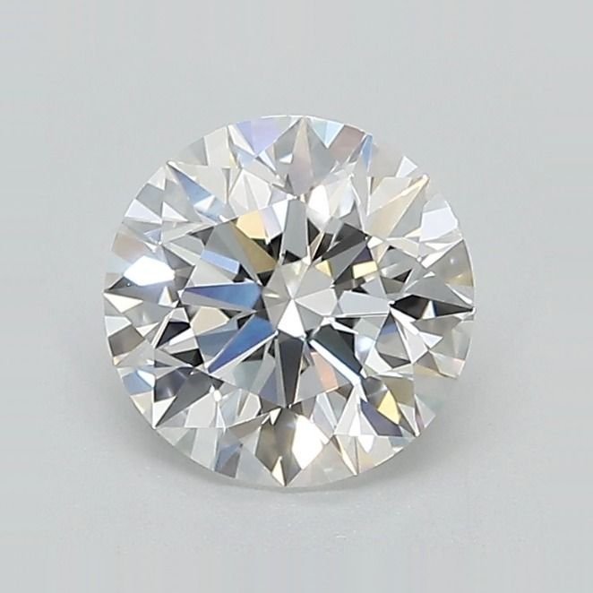 1.25ct D VS1 Rare Carat Ideal Cut Round Lab Grown Diamond