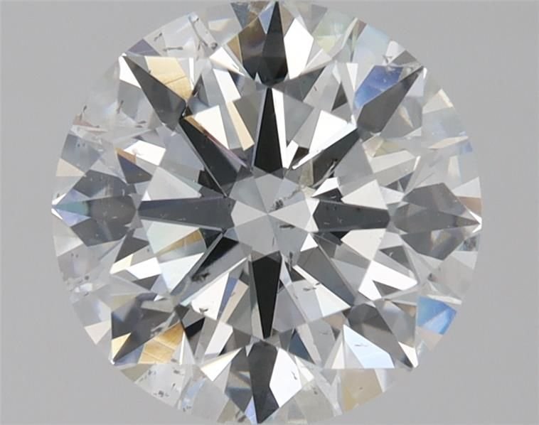 1.30ct E SI2 Rare Carat Ideal Cut Round Diamond