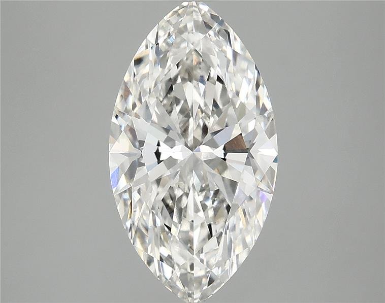2.99 Carat Marquise Lab Diamond