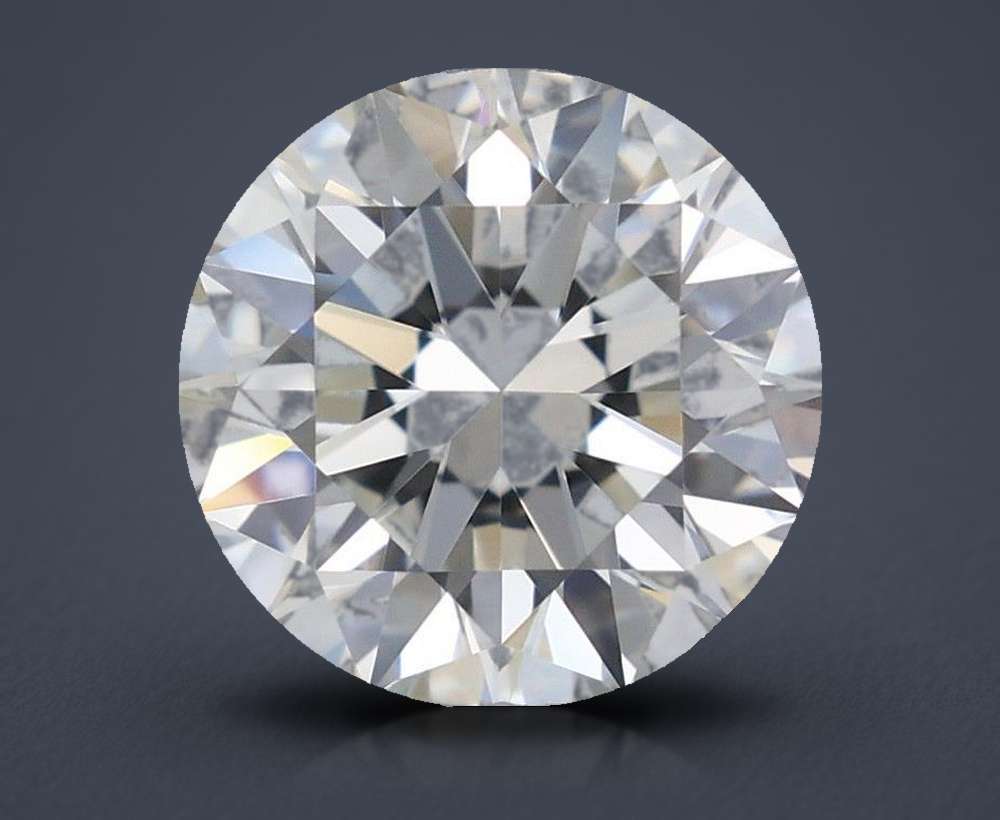 1.10 Carat Round Natural Diamond