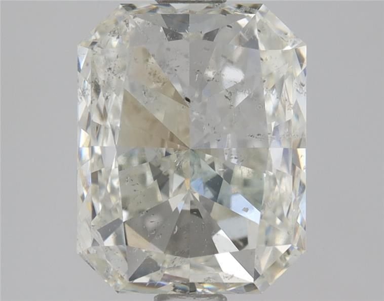 2.00ct I SI2 Very Good Cut Radiant Diamond