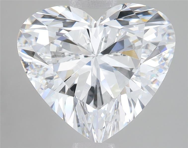 3.16 Carat Heart Lab Diamond
