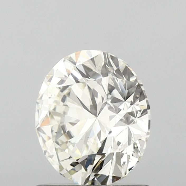 1.73ct K SI1 Rare Carat Ideal Cut Round Diamond