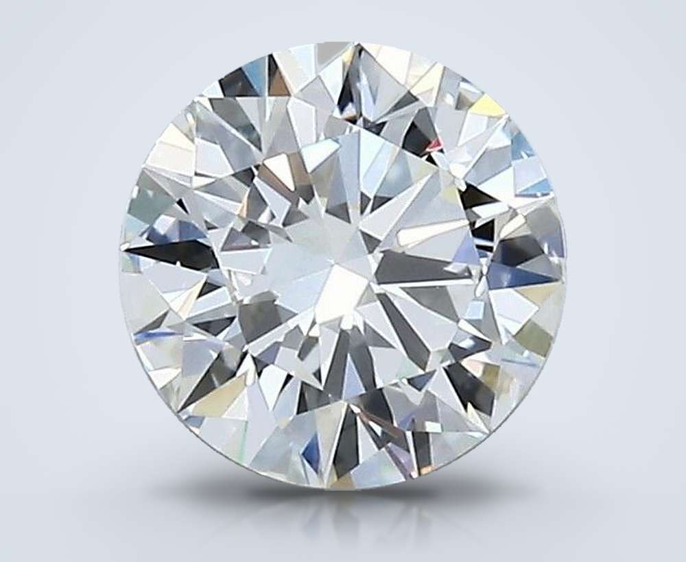 1.02 Carat Round Natural Diamond