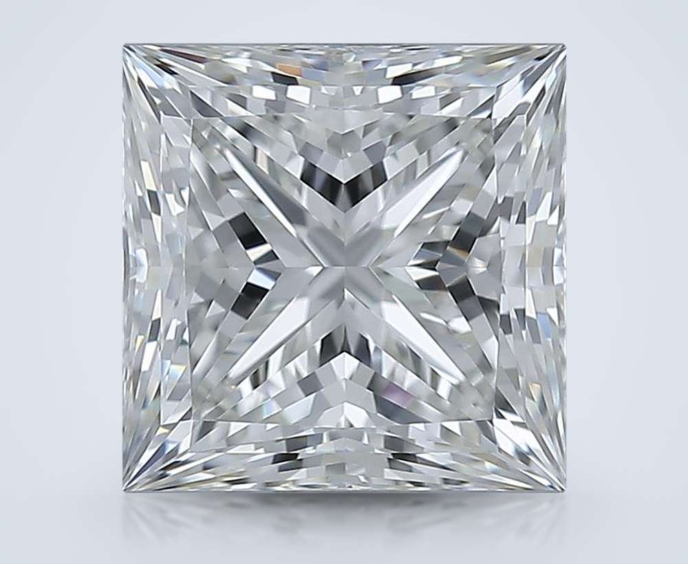 1.84 Carat Princess Natural Diamond