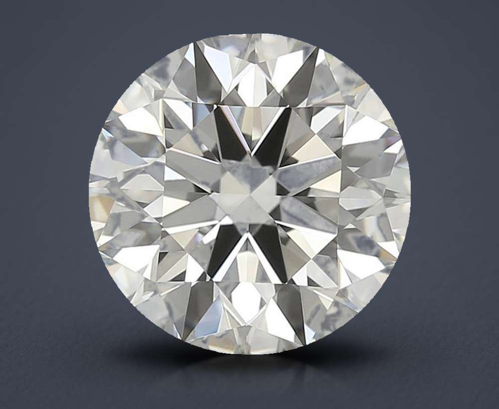 1.50 Carat Round Natural Diamond
