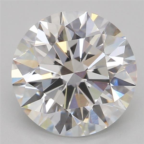 1.53ct E VS1 Rare Carat Ideal Cut Round Lab Grown Diamond