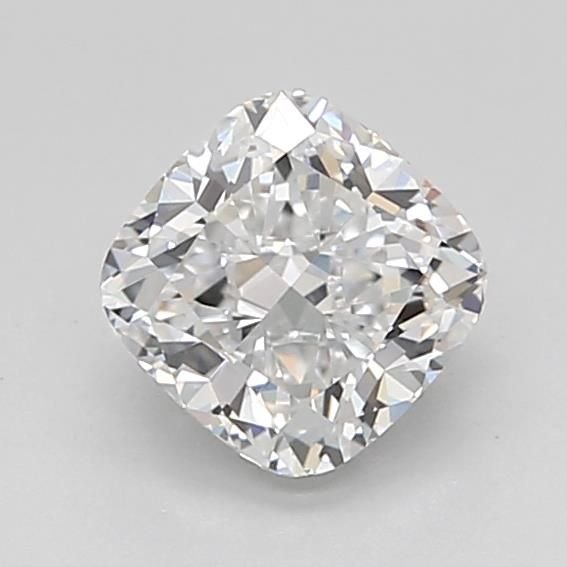 1.07ct D VVS2 Very Good Cut Cushion Lab Grown Diamond