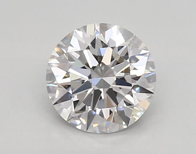 0.82ct D VVS2 Rare Carat Ideal Cut Round Lab Grown Diamond