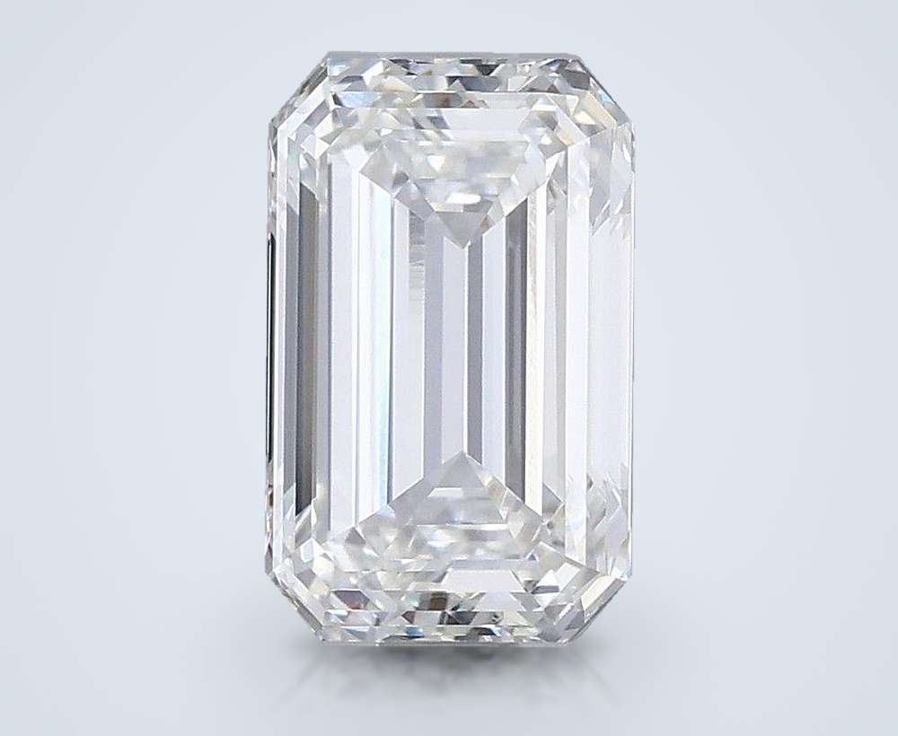 1.47 Carat Emerald Lab Diamond