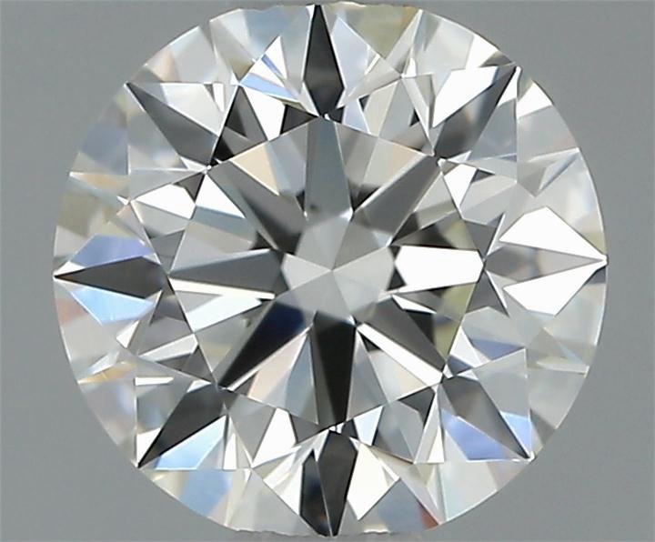 1.31ct I IF Rare Carat Ideal Cut Round Diamond