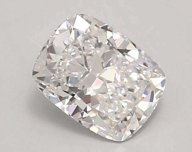 1.93ct E VS1 Rare Carat Ideal Cut Cushion Lab Grown Diamond