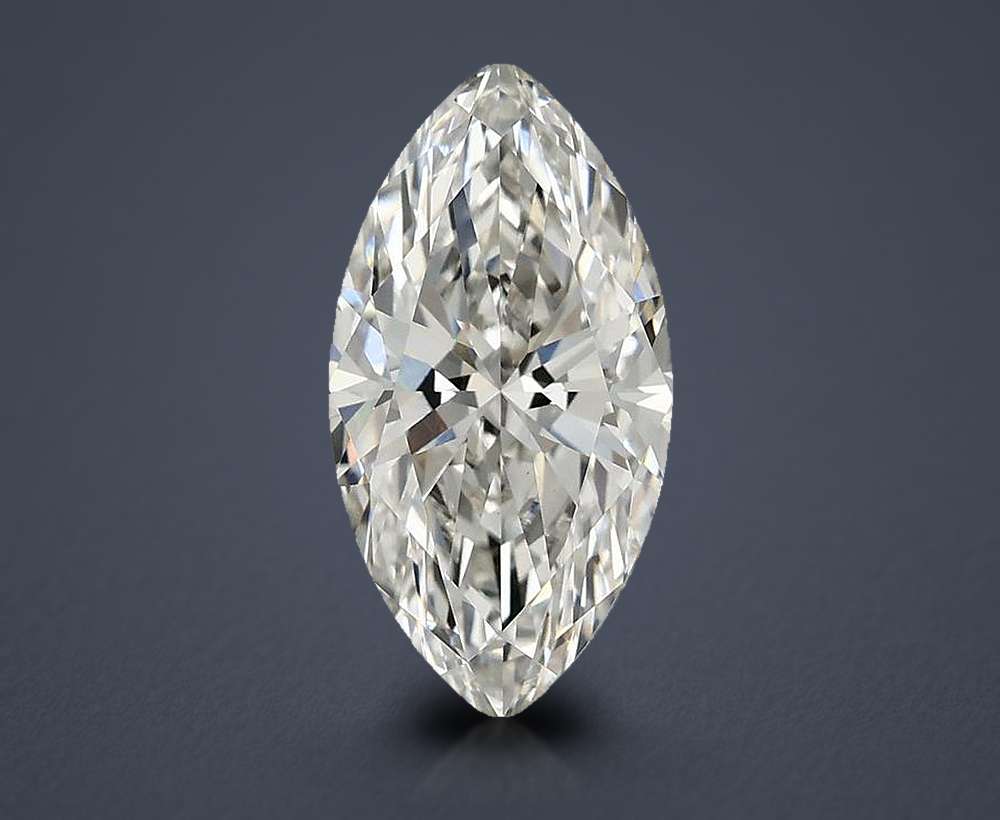 3.02 Carat Marquise Lab Diamond