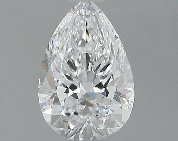1.00 Carat Pear Natural Diamond