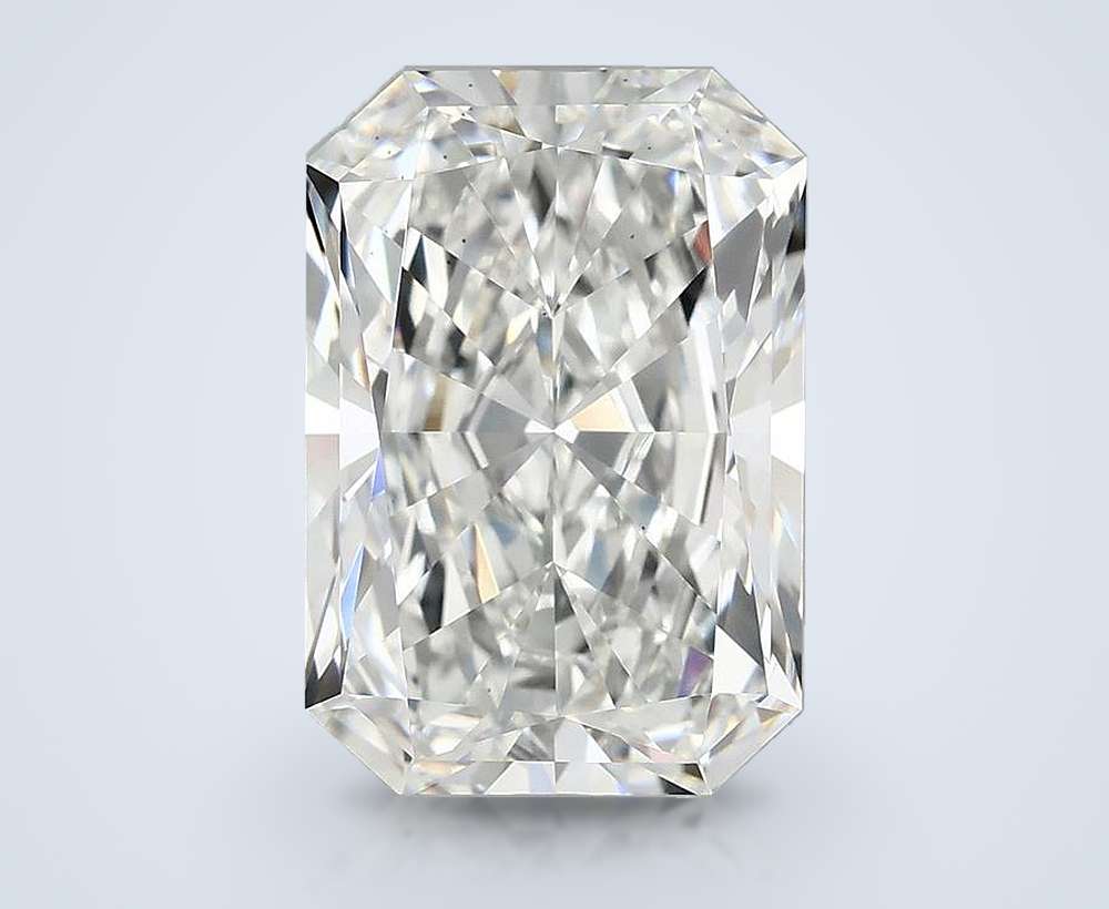 6.00 Carat Radiant Lab Diamond