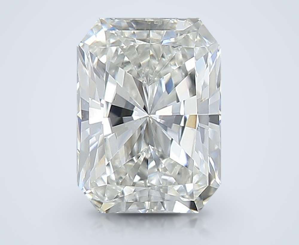 0.30 Carat Radiant Natural Diamond
