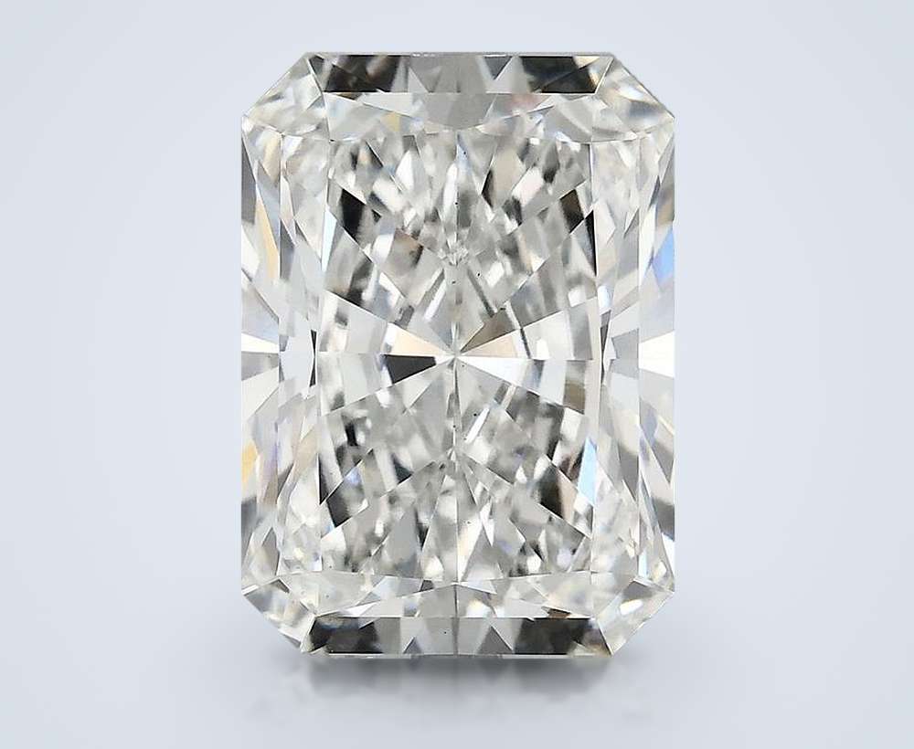 5.59 Carat Radiant Lab Diamond