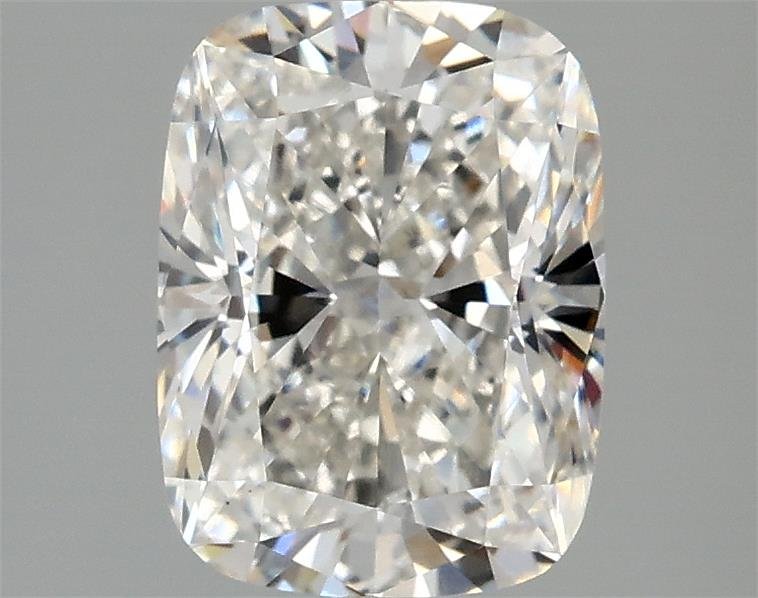 2.16 Carat Cushion Lab Diamond