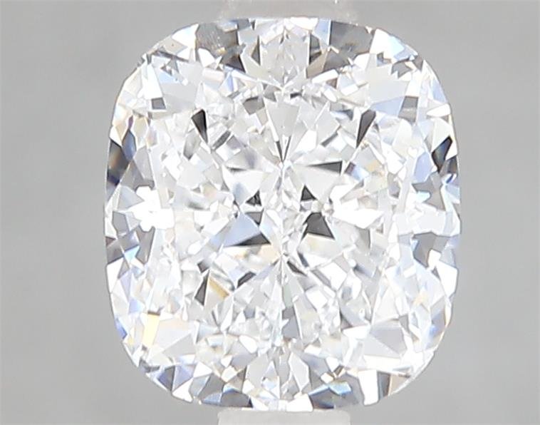 2.05ct E VS1 Rare Carat Ideal Cut Cushion Lab Grown Diamond