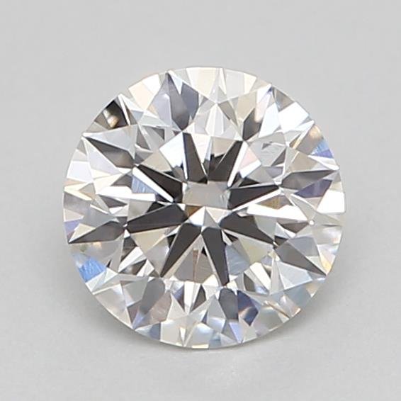 0.37ct F VS1 Rare Carat Ideal Cut Round Diamond