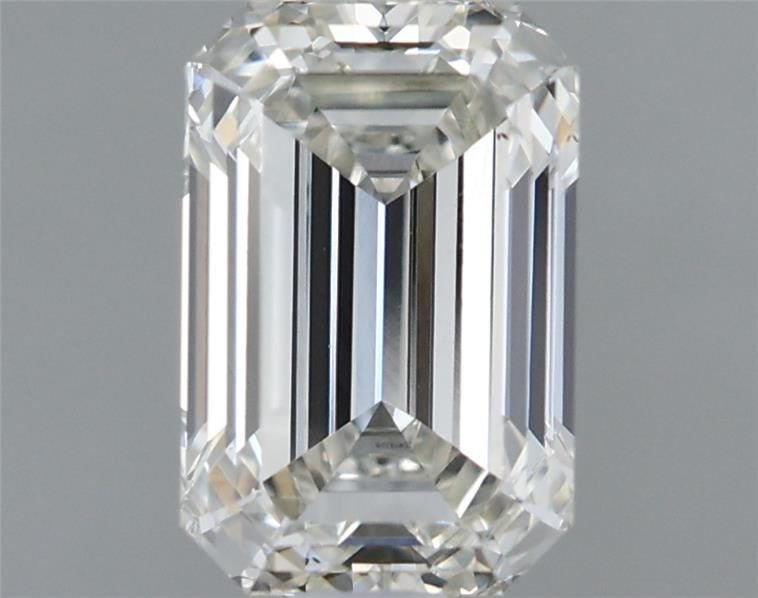 1.48 Carat Emerald Lab Diamond