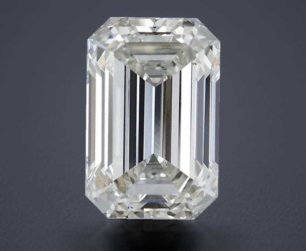 1.48 Carat Emerald Lab Diamond