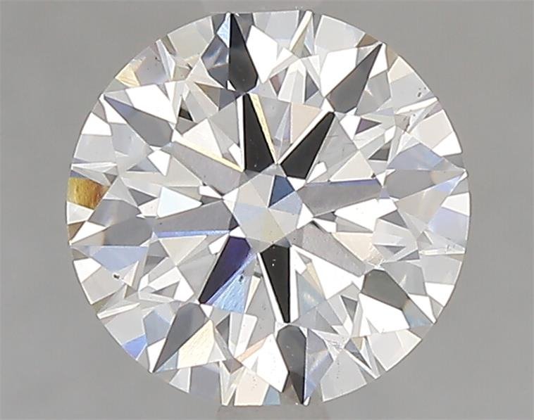 1.60ct H VS2 Rare Carat Ideal Cut Round Lab Grown Diamond